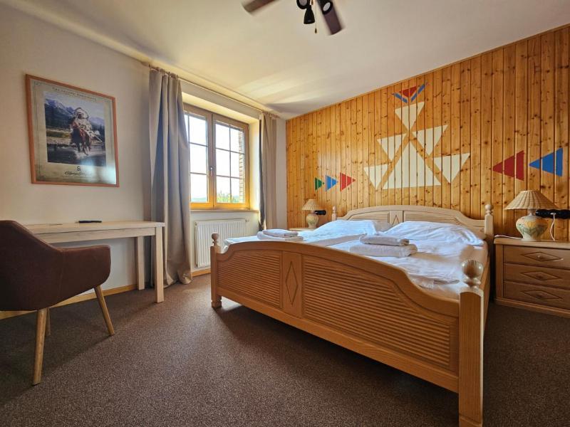 Ranc Kostelany Hotell Kroměříž Exteriör bild